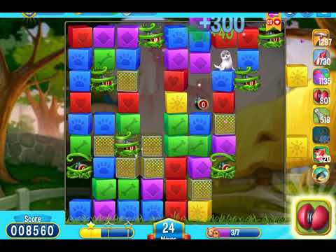 Pet Rescue Saga   Level 3905 no boosters