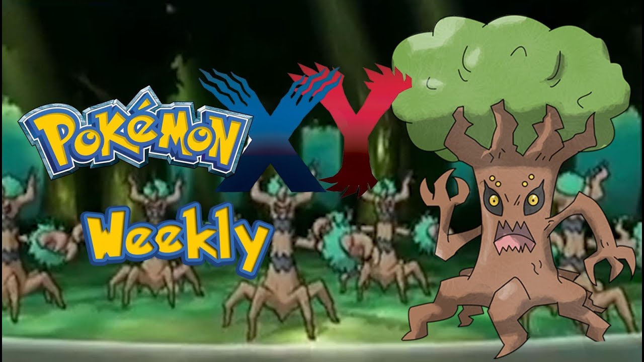 Pokemon X and Y Weekly: Oorrotto - YouTube