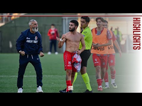 US ANGRI 1927-SANSEVERINESE 2-0 | GLI HIGHLIGHTS