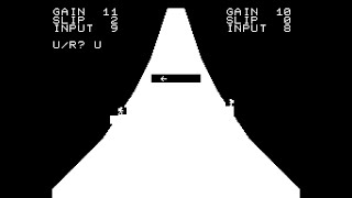 National JR-100 Game: Mountain Climbing (1981) [Panasonic JR-100]