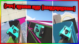 {PS4} Autism map [Darkprince066] | GTA V Custom Map | 1% | 4K | 60 Fps | PC