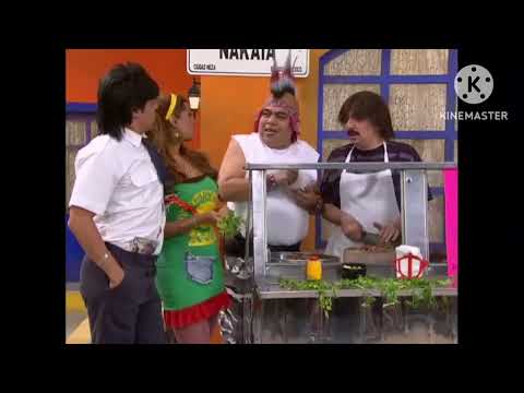 La Hora Pico: Galilea Montijo y Las Nacas II (2007) - Parte 2