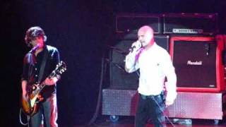 Tragically Hip, Greasy Jungle Live April 29,09 Live in Kitchener Ontario