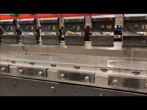 AMADA-PROMECAN HFBO 125/30 Hydraulical Bending Press