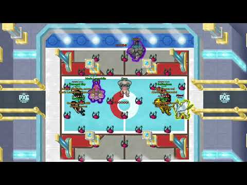 Pxg Tournament - Round 6 - Renegat Sky & Kyukenti vs J Bellingham & Therafs - MasterCup