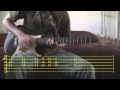 White Rabbit by Egypt Central Guitar Tutorial ...