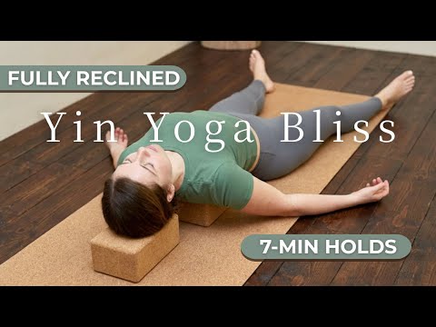 Extended Deep Yin | 90 Minutes of Silent Stretching
