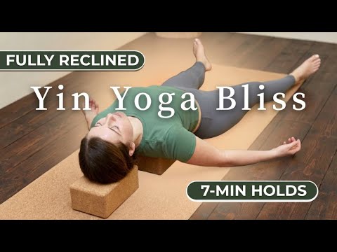 Extended Deep Yin | 90 Minutes of Silent Stretching