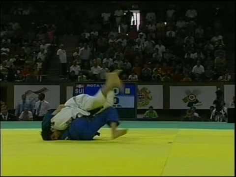 Judo 2009 Yerevan.Rota(SUI)-Mkrtchyan (ARM) [-55k]Bronz Medal