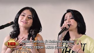 Download lagu Payung Teduh - Akad (Cover) By Nadia Zerlinda ft. Nathalie Holscher mp3