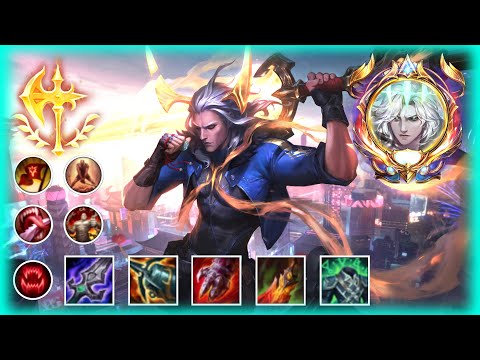 Wick VIEGO MONTAGE 2022 - "GOD VIEGO" | LOL TIME STREAMERS