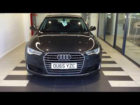 2015 Audi A6 TDI ULTRA SE