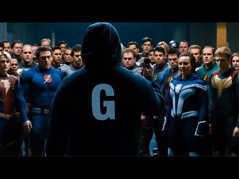 Capo G - L.C.K ( Tutti Super Hero )