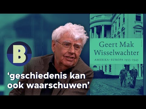 Lessen uit het verleden | Geert Mak | Buitenhof
