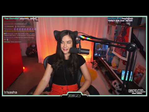 Sasha Grey VOD 03/October/2022 - Cult of the Lamb