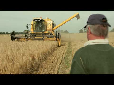 Agriculture: belles prises de vues