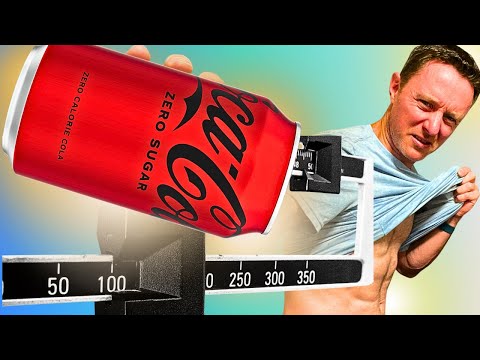 Is Aspartame in Coke Zero GOOD or BAD for Weight Loss?