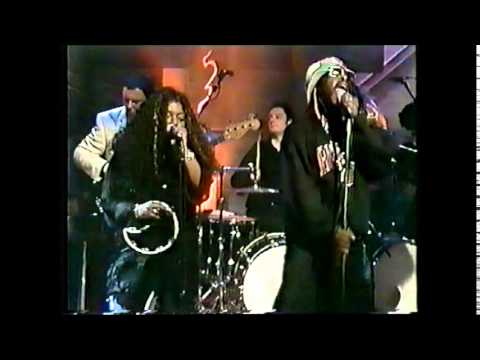 Funky Jam - George Clinton, Denise Johnson and Primal Scream