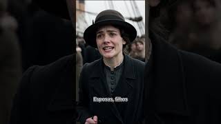 Vozes do Atlântico: Quem Eran os Sobreviventes do Titanic?