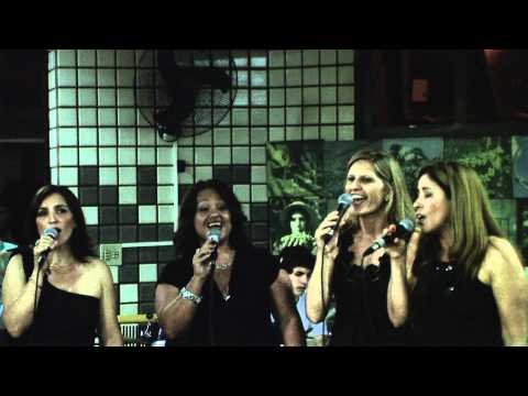 1º SARAU da Bidellati- Quinteto "Cantar" - 2010