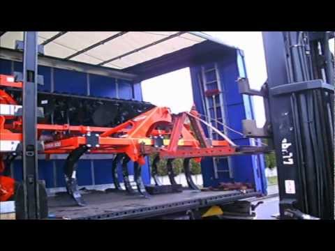 Przygody kierowcy ciężarówki #8  Marzec 2013  cz. 3