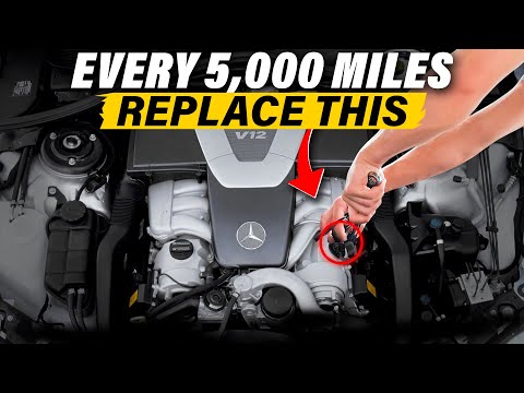 10 Secrets to Make ANY Mercedes-Benz Last 300K Miles