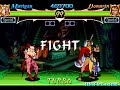 Night Warriors Darkstalkers S Revenge Morrigan Playthrough