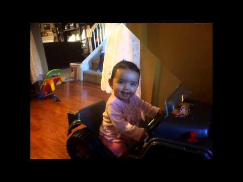 Subina 1st Birth day