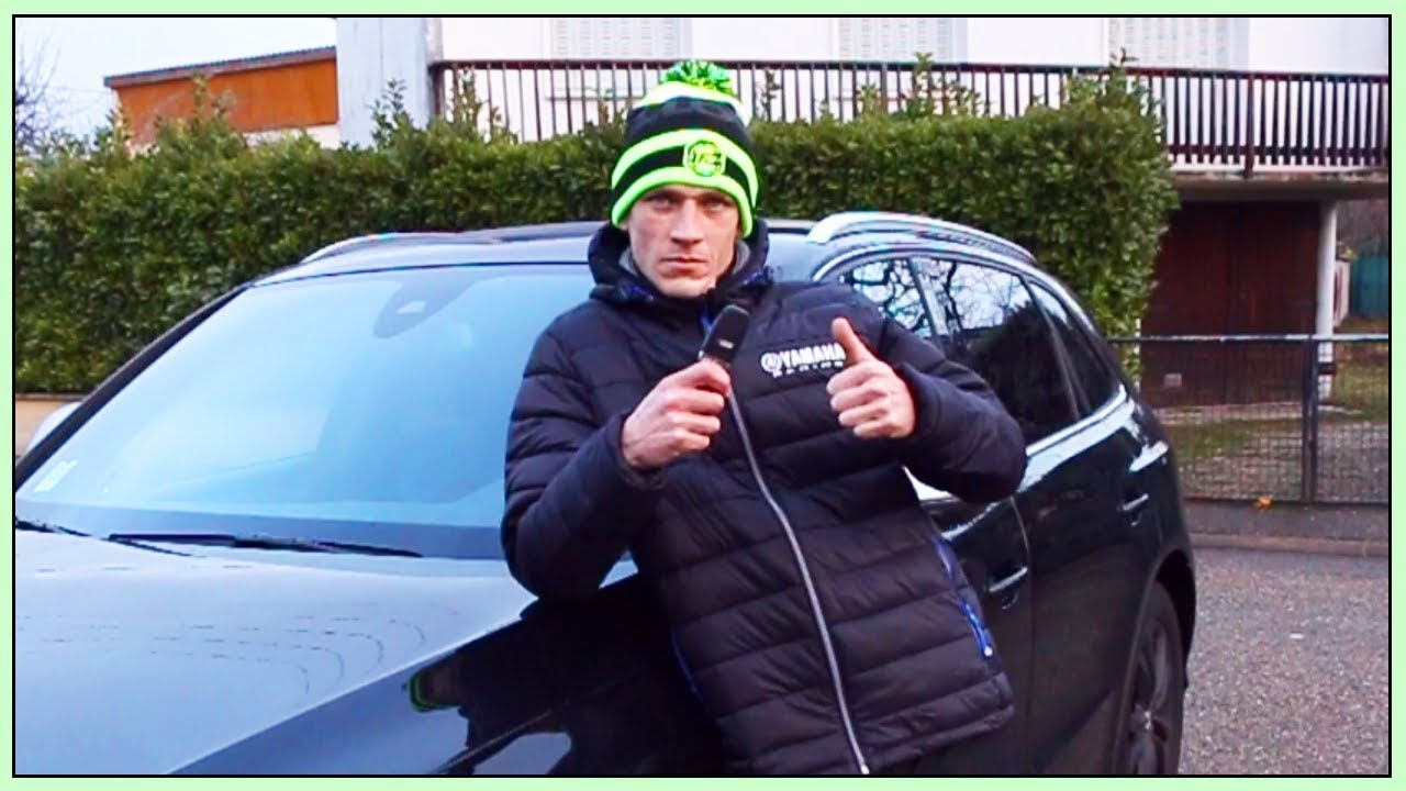 Je vous fait DÉCOUVRIR ma toute NOUVELLE VOITURE !