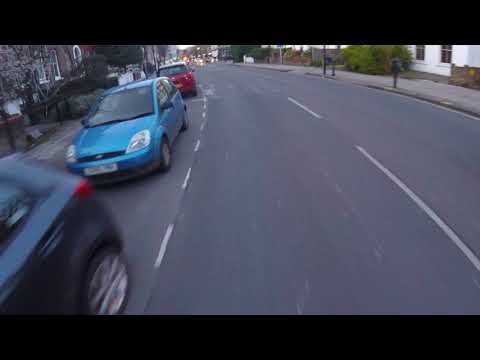 FH19NNT - Close Pass - Driver Training Course