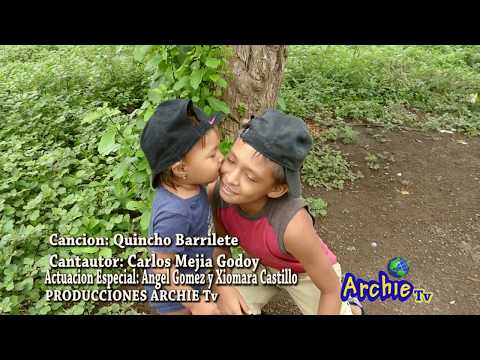 QUINCHO BARRILETE, CARLOS MEJIA GODOY