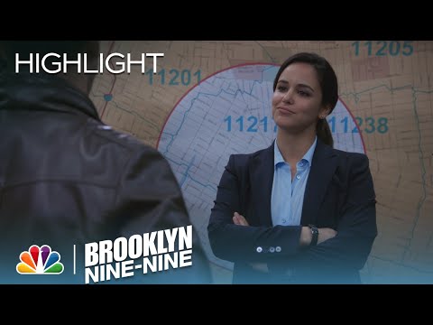Jake And Amy Make A Crazy Ass Bet | Season 4 Ep. 11 | BROOKLYN NINE-NINE