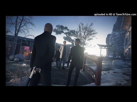 Hitman Patient Zero Combat & Evasion