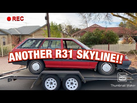 Thumbnail for Buying A R31 Skyline WAGON!! EP1 - Street Build by Car