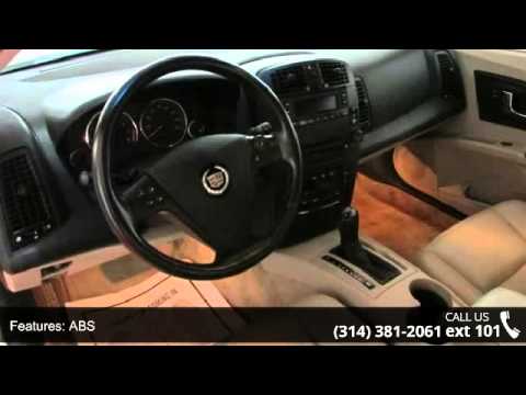 2005 Cadillac CTS HI FEATURE V6 - Auto Warehouse - St. Lo...