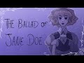 The Ballad Of Jane Doe Ride The Cyclone SHORT ANIMATIC