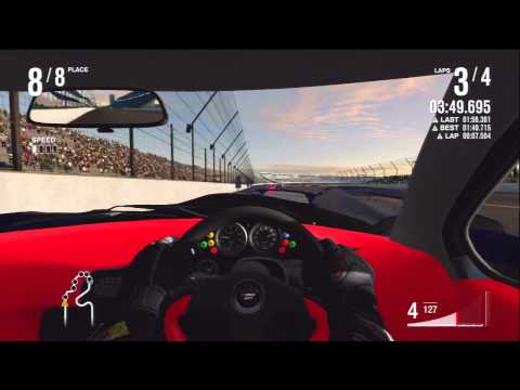 Forza Motorsport 4 - World Tour part 97 - Elite Division Race 5/19, Nissan R390