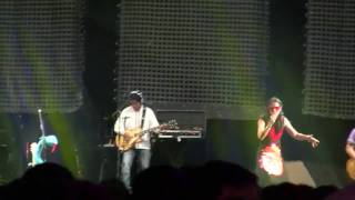 Rock por la Vida - Aterciopelados - Bandera (HD)