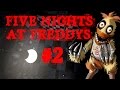 Five Nights At Freddy's - ПЯТЬ НОЧЕЙ СТРАШНЫХ КРИКОВ #2 ...