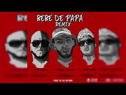 AMARION FT. NORIEL & ALEXIO LA BRUJA - Bebé De Papá (audio)