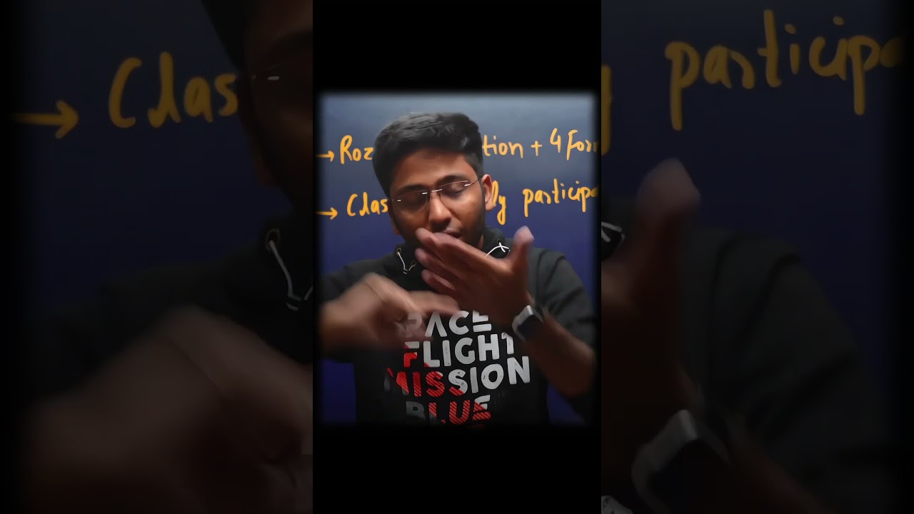 Mindset Is Very Important 😈 || Shobhit Nirwan #shorts #class10 #studyadvice #strategy #ytshorts