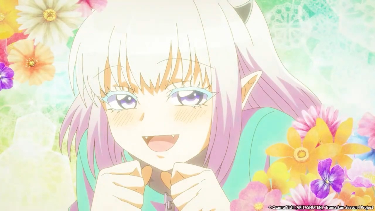 Cute! Beautiful! And...《Welcome To Demon School! Iruma-kun Season 4》 Anime Highlight