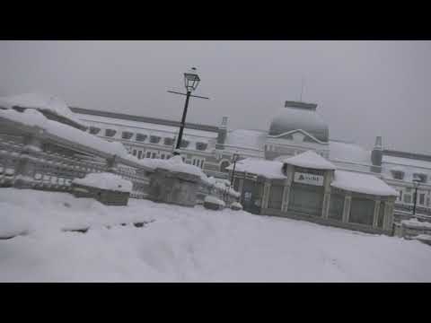 Jaca y el Valle del Aragón, diciembre 2020. Vídeo © Paco Barón