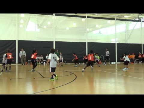 Josh's game-winning 3-point shot against the Broncos