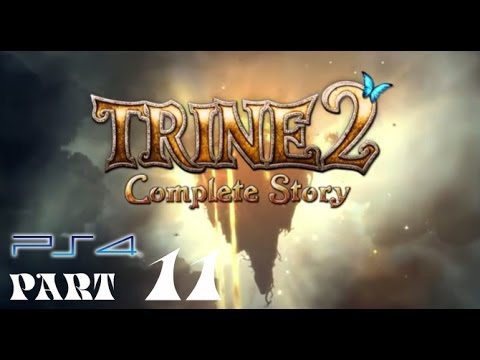 Trine 2 Complete Story Chapter 11 Walkthrough  Gameplay HD (PS4/Xbox360/PS3/PC)