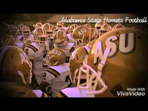 Alabama State Hornets 2016 Football