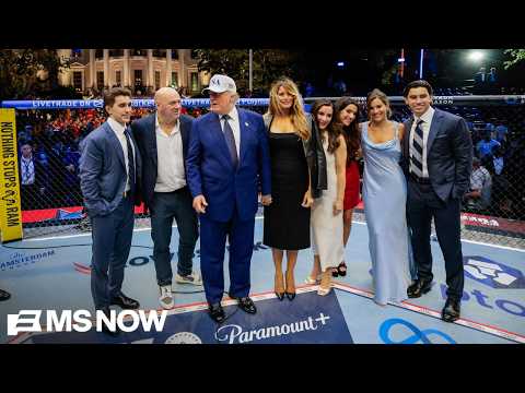 ‘Could not imagine Muhammad Ali doing this’: Terence Crawford’s Trump photo sparks backlash