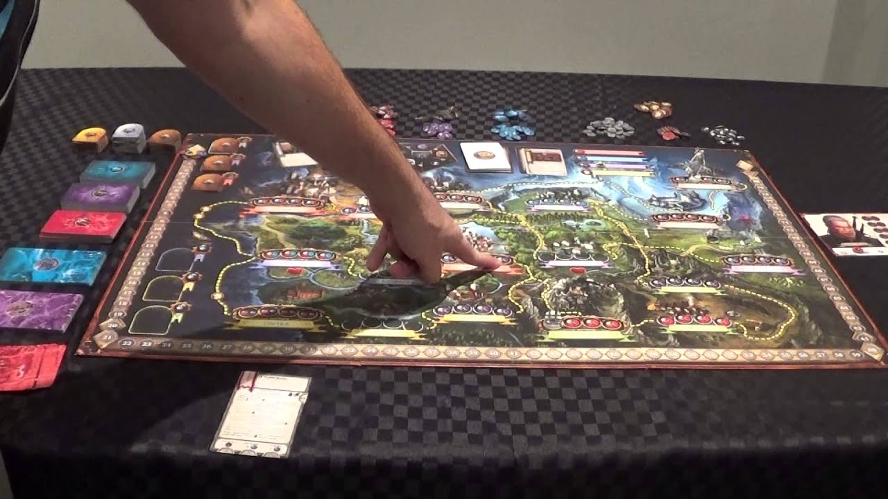 How to Play - Episode 01 - Setup & Rules