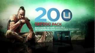 Far Cry 3 exclusive Uplay Rewards [NORTH AMERICA] | DOWNLOAD THIS VIDEO IN MP3, M4A, WEBM, MP4, 3GP ETC