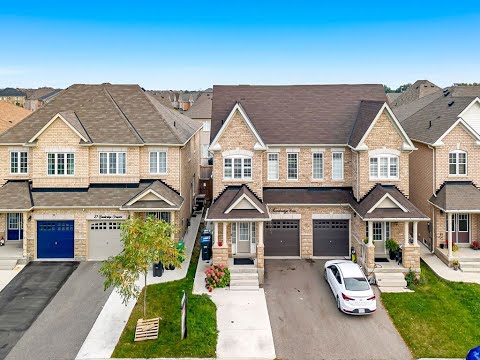 For Sale - 25 Banbridge Crescent, Brampton, ON L6X 0Y3